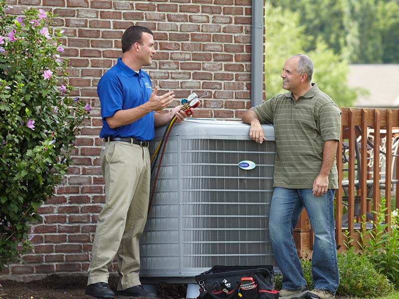 Why You Should Upgrade Your HVAC Equipment to the Infinity System