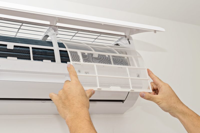 How Does My Air Conditioner Affect My Indoor Air Quality?