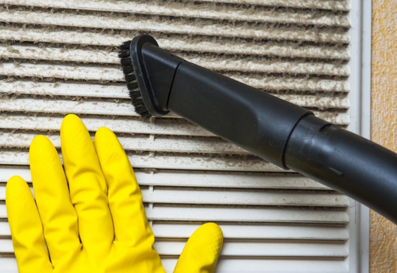 4 Ways to Improve HVAC Efficiency and Combat Allergens