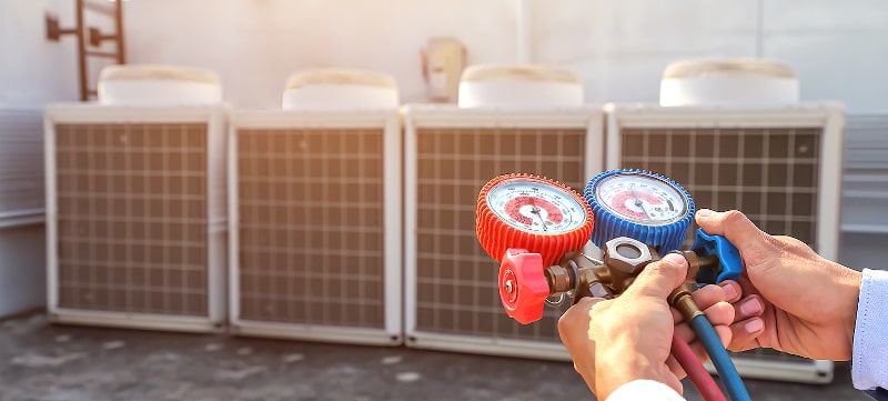4 Signs Your Commercial HVAC System Needs Service in Abernathy, TX