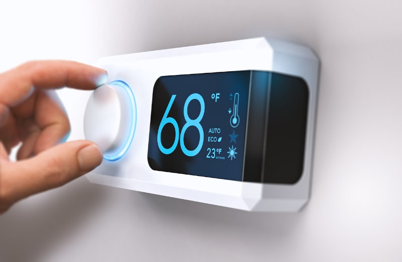 How to Get the Most Out of a New Smart Thermostat in Lubbock, TX